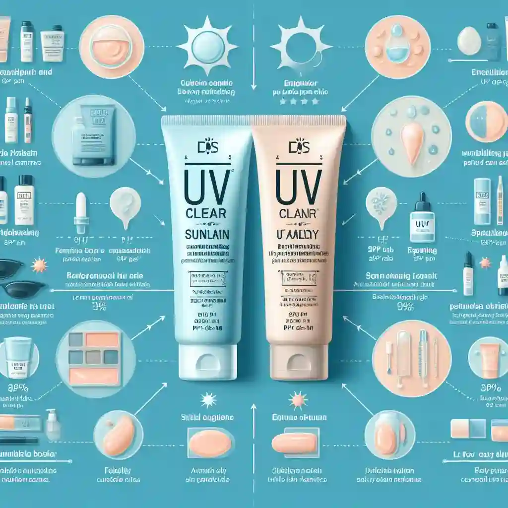 Elta MD UV Clear vs UV Daily: Which is Better? - An In-Depth Comparison