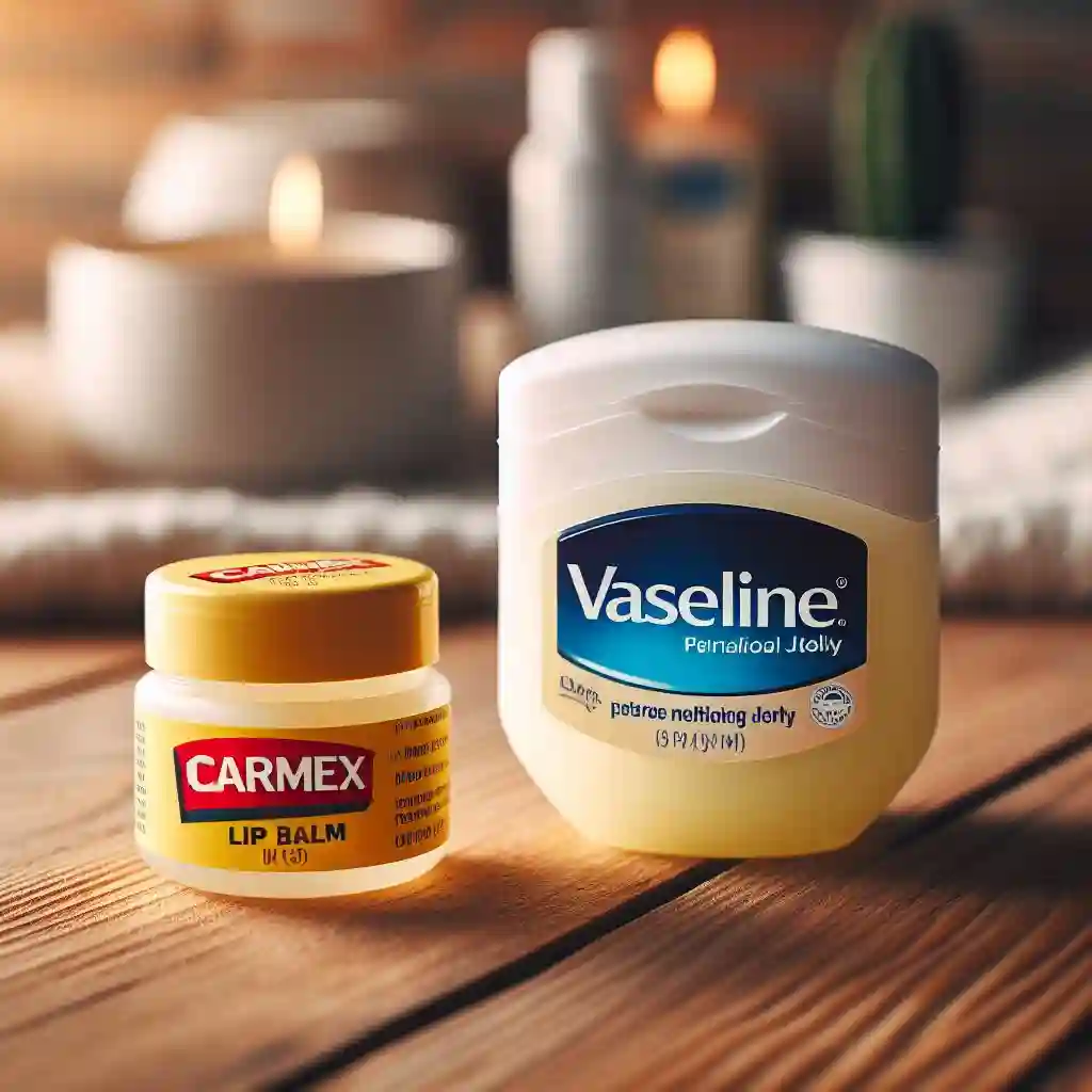 Carmex vs Vaseline - Which One Should You Choose?