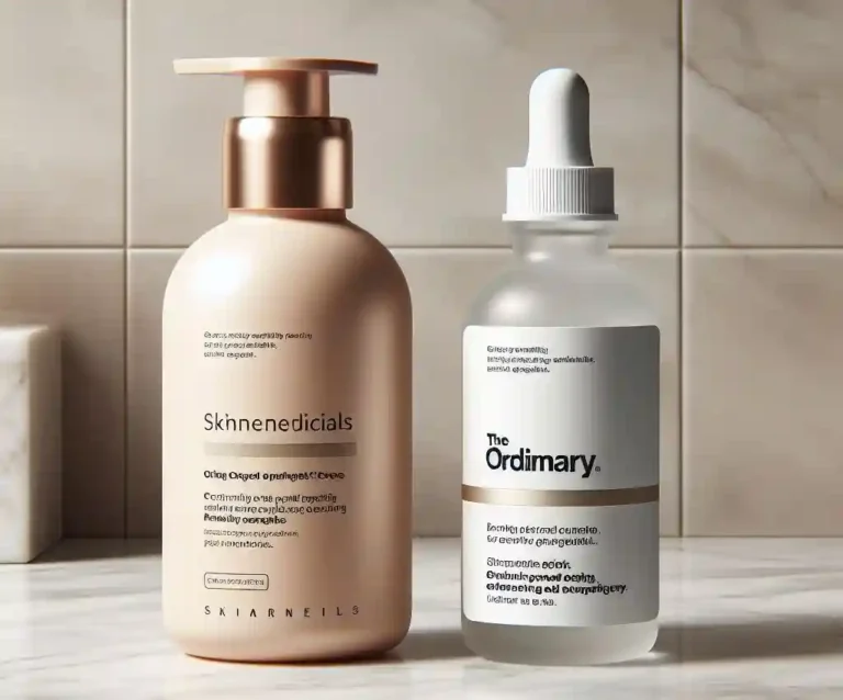 Skinceuticals vs The Ordinary: Which Skincare Brand Reigns Supreme?