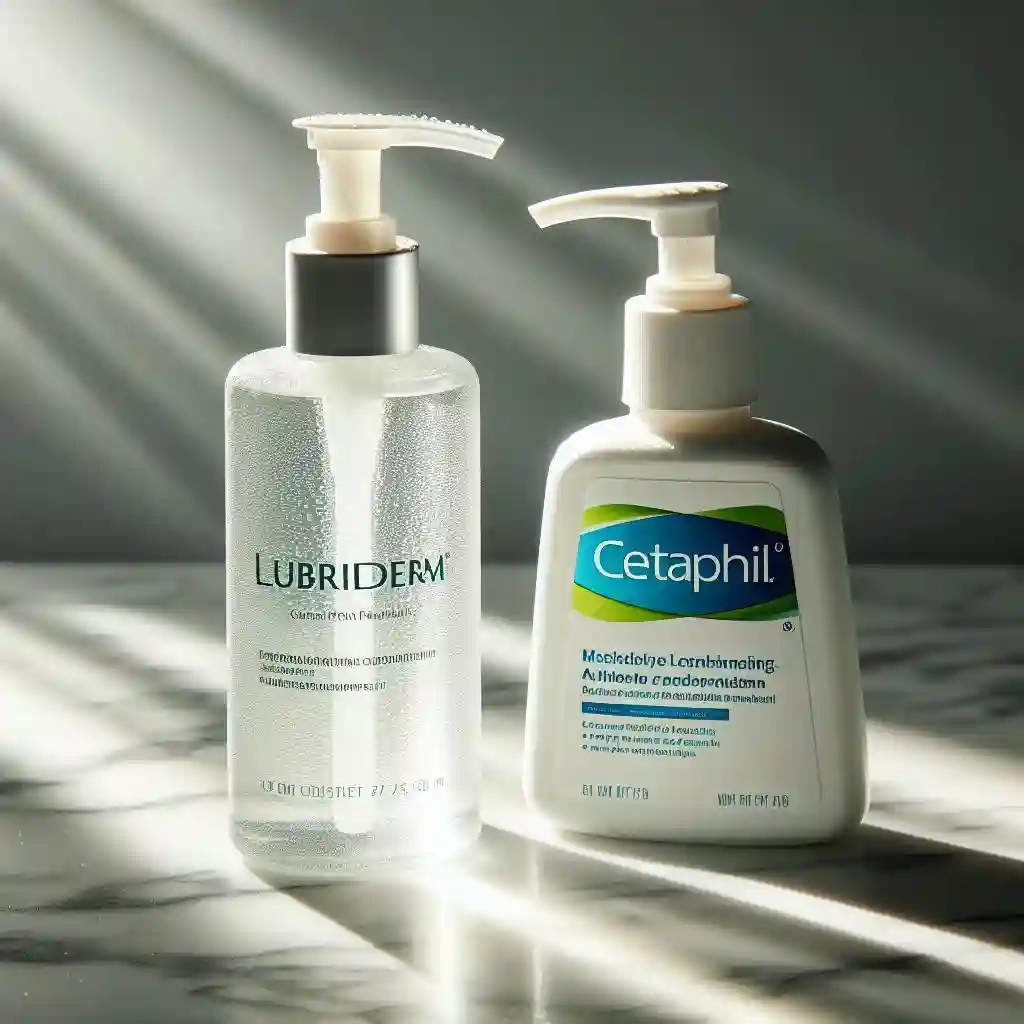 Lubriderm vs Cetaphil - Which Moisturizer Should You Choose?