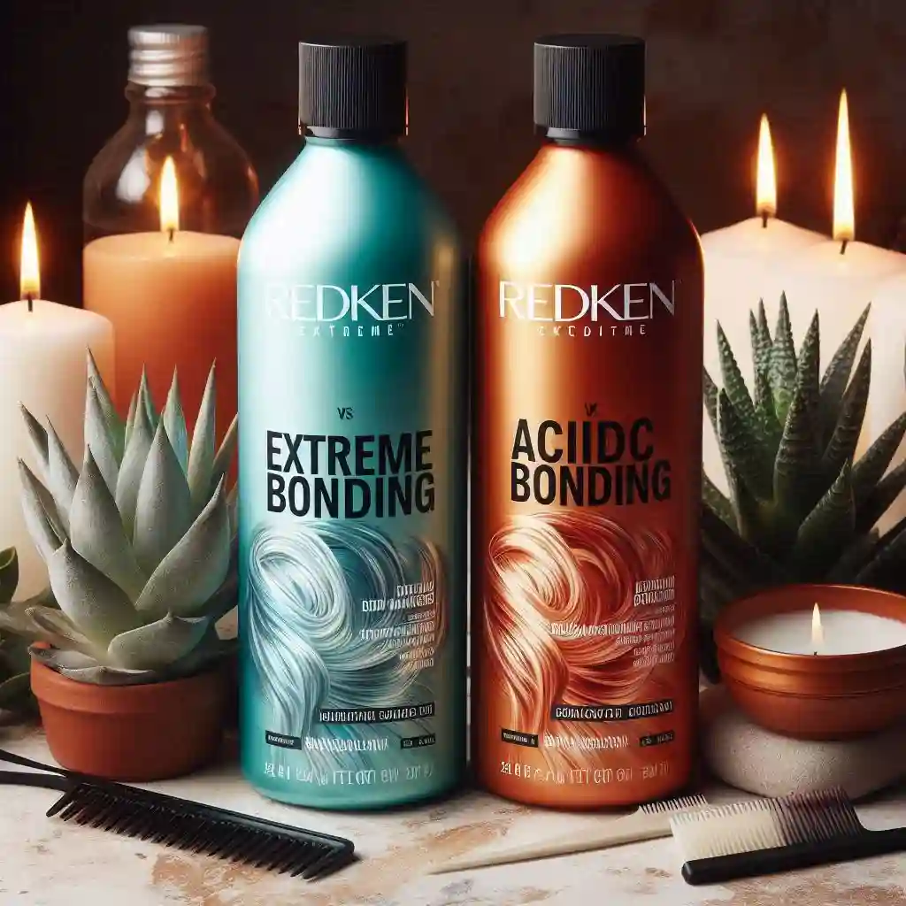 Redken Extreme vs Acidic Bonding: Which Hair Repair Treatment is Right for You?