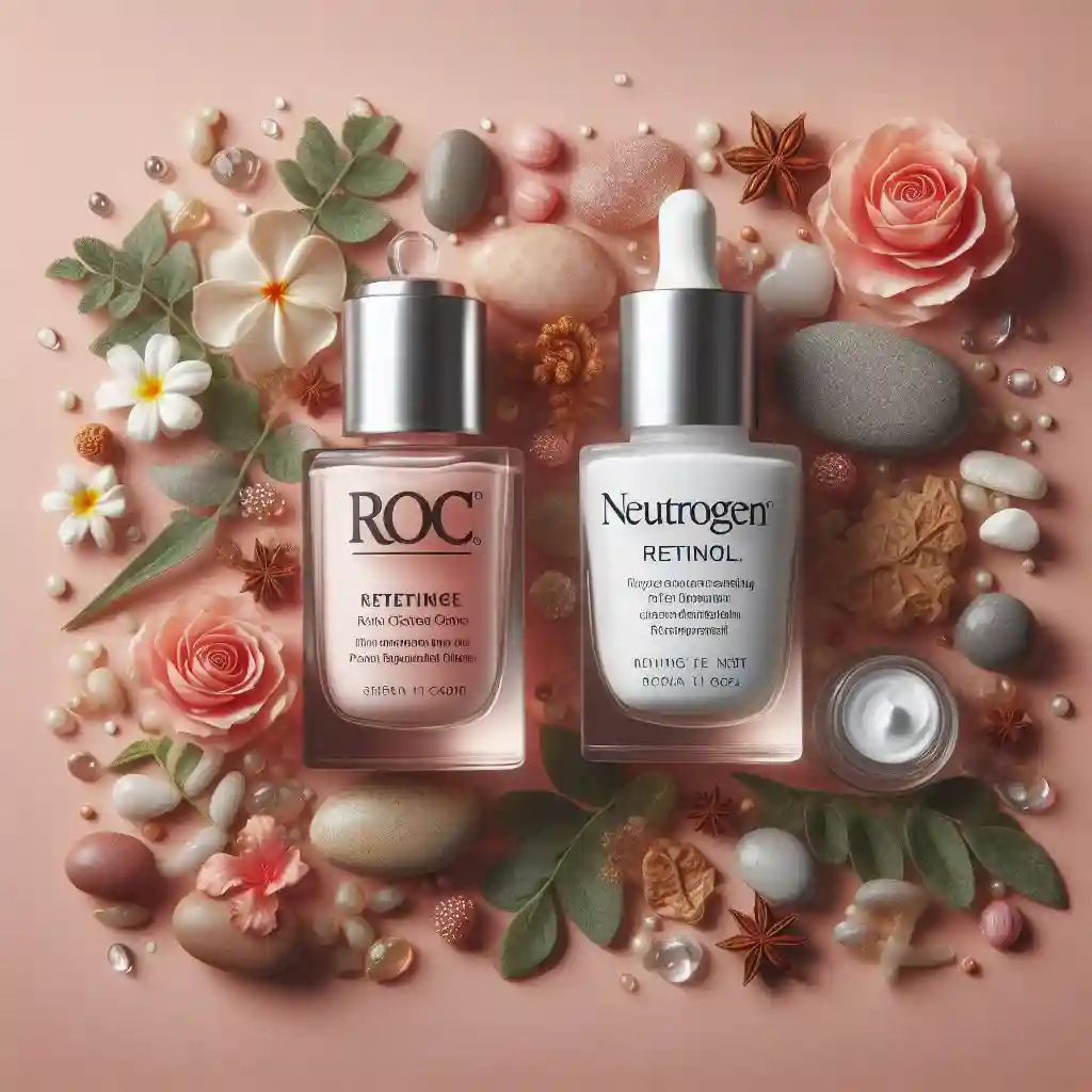 Roc vs Neutrogena Retinol: Which One Reigns Supreme?