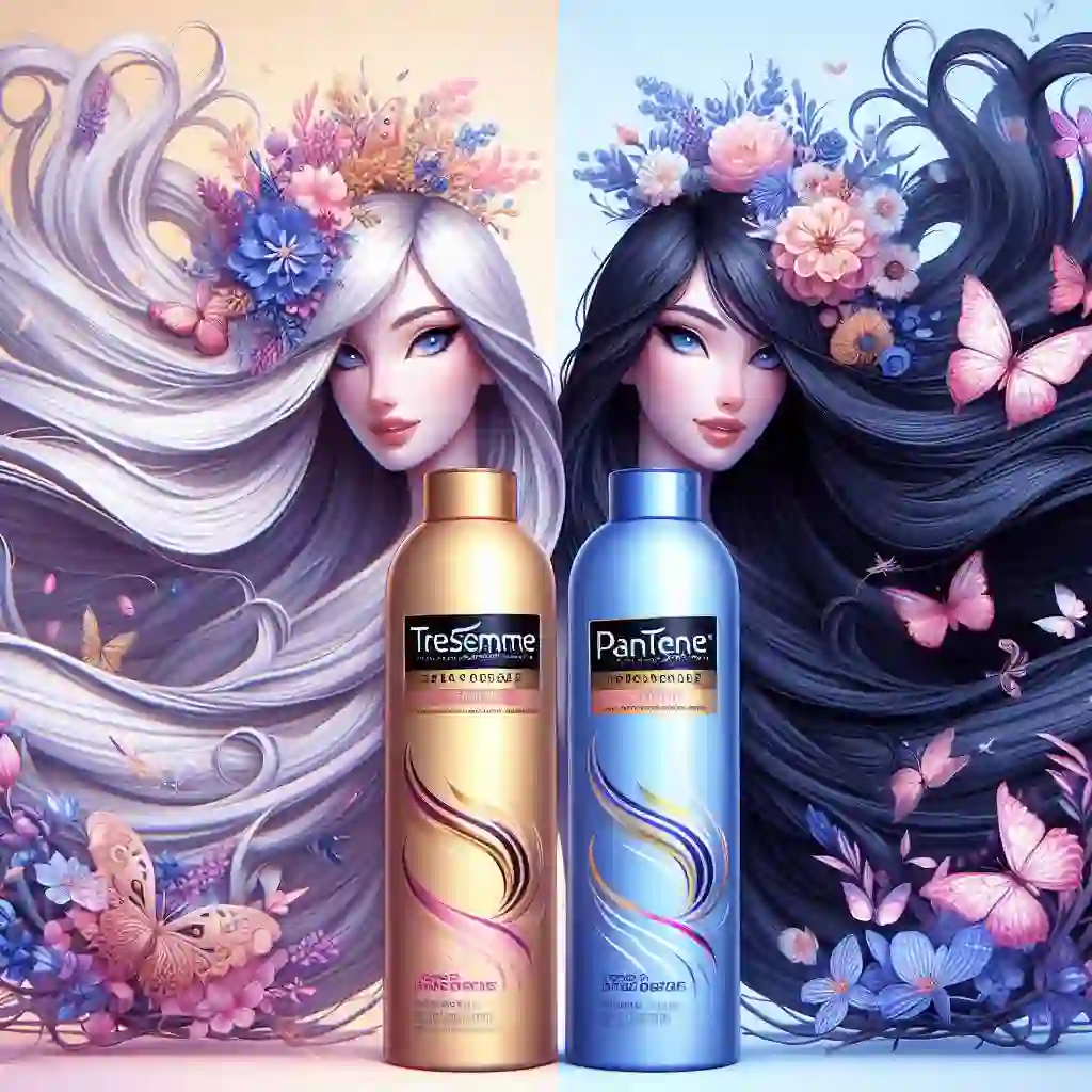 Tresemme vs Pantene - Which Brand Reigns Supreme?