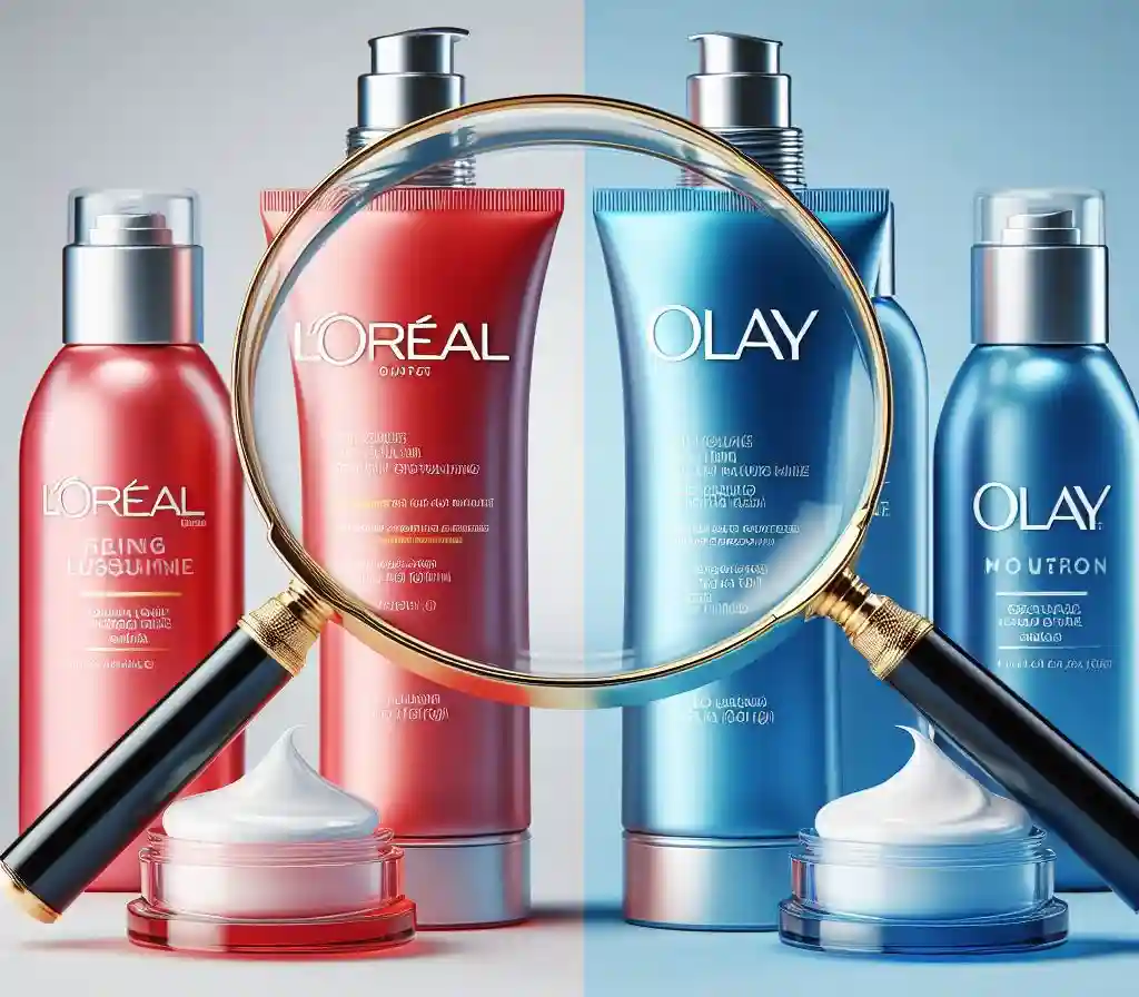 Loreal vs Olay: Which Skincare Brand is Best for You?