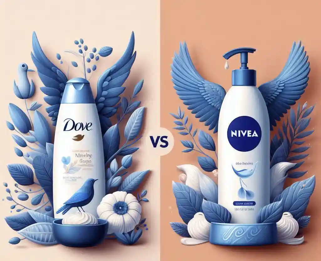 Dove vs Nivea: Which Brand is Best for Your Skin Type?