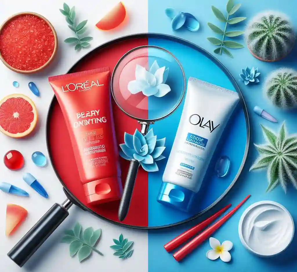 Loreal vs Olay: Which Skincare Brand is Best for You?