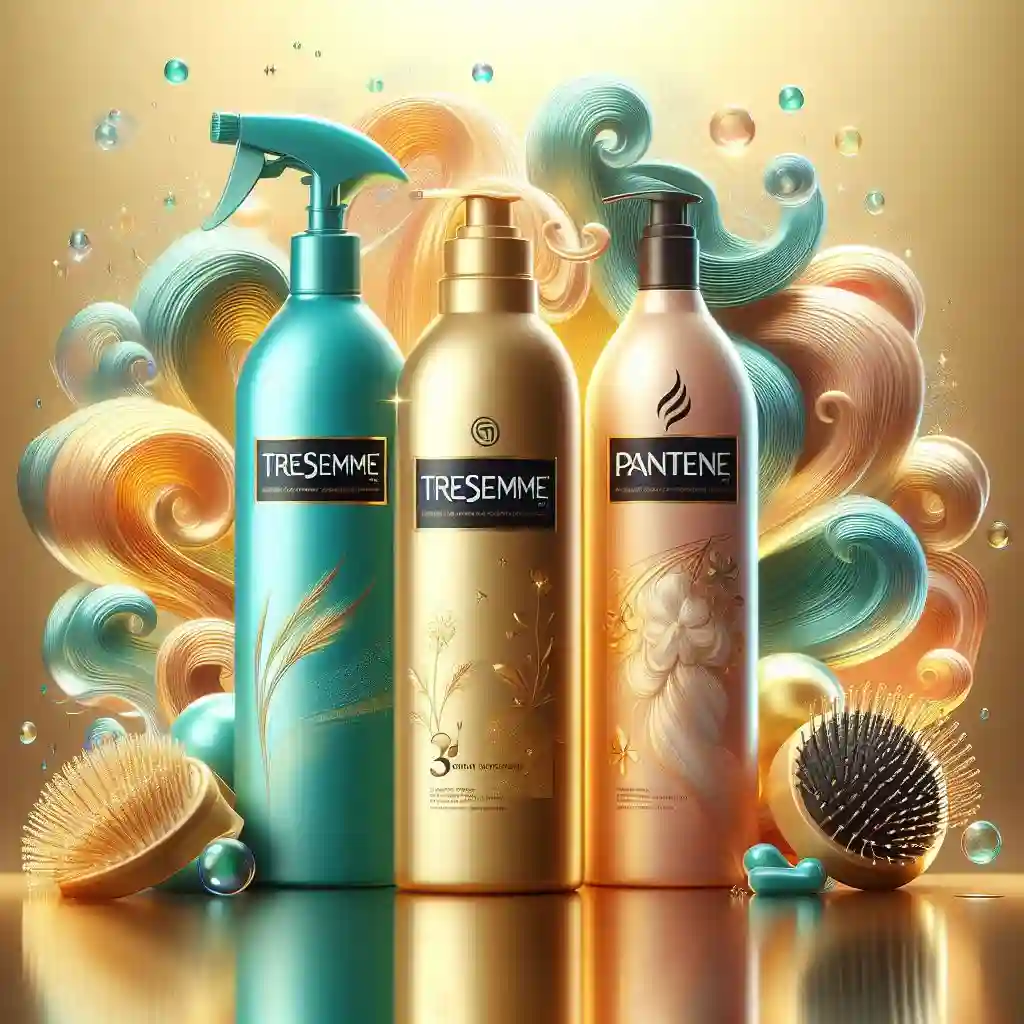 Tresemme vs Pantene - Which Brand Reigns Supreme?