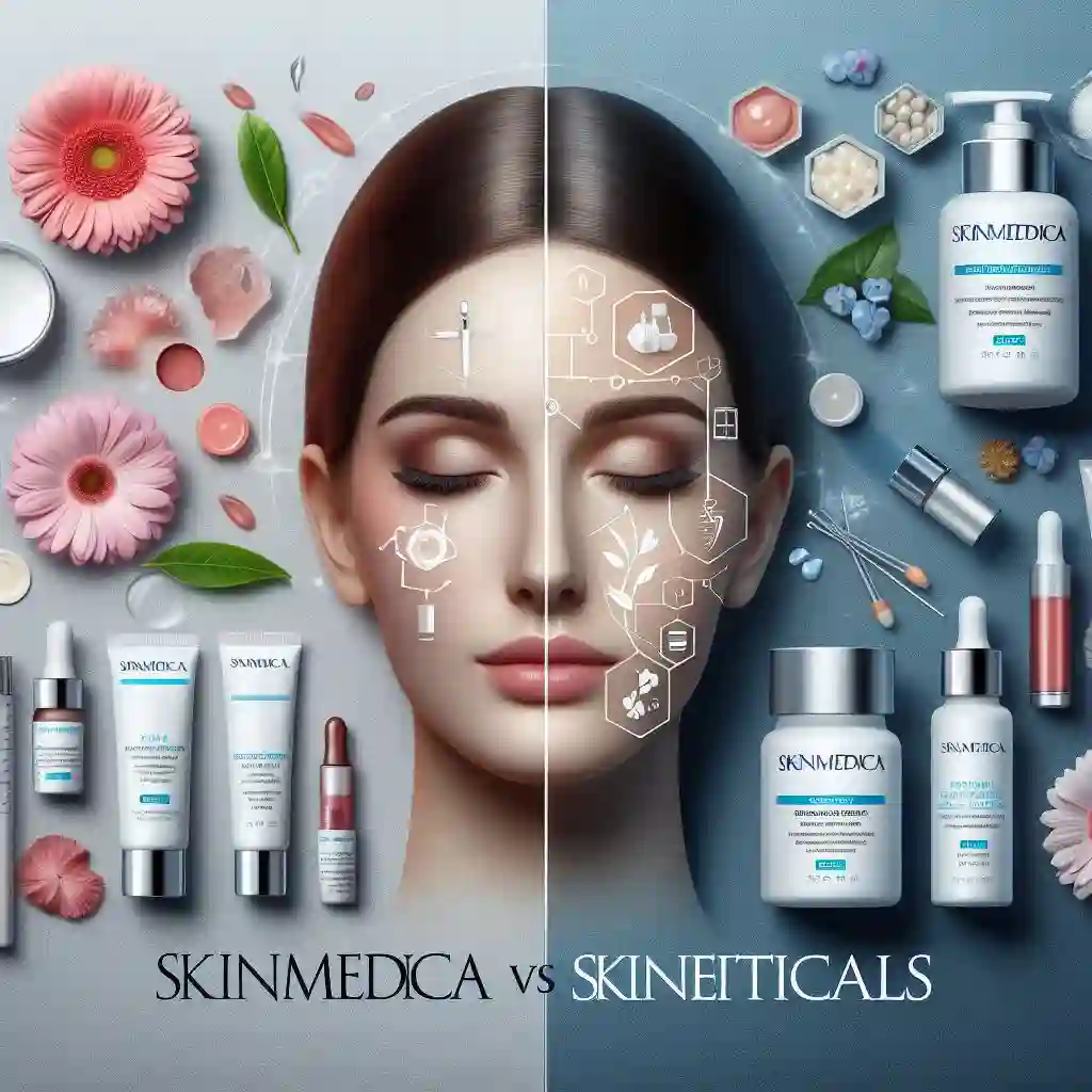 SkinMedica vs Skinceuticals - Which Brand Offers the Best Results?