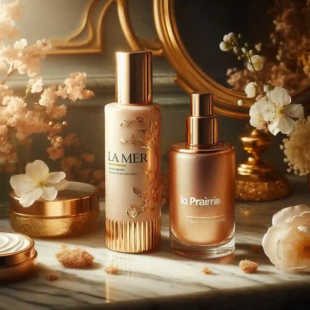 La Mer vs La Prairie: Which Luxury Skincare Brand Offers Better Results?