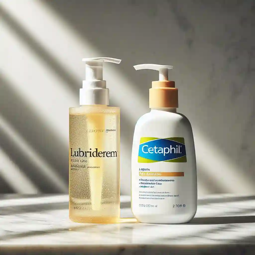 Lubriderm vs Cetaphil - Which Moisturizer Should You Choose?