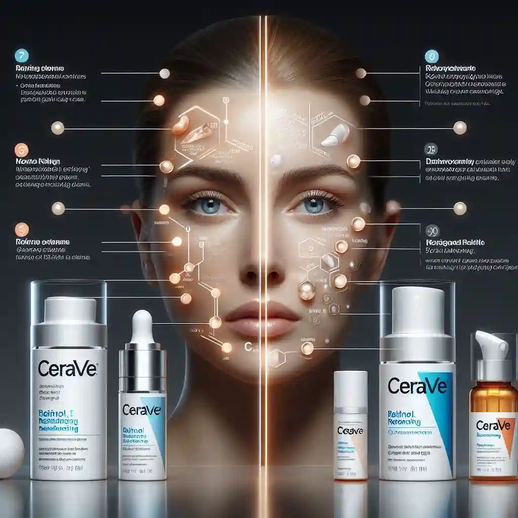 Cerave Retinol Resurfacing vs Renewing: Which is Right for You?