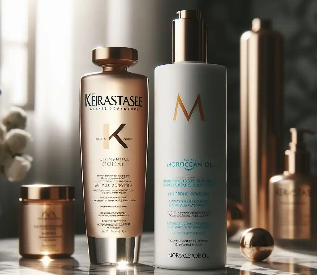 Kerastase vs Moroccanoil: Which Hair Care Brand Reigns Supreme?