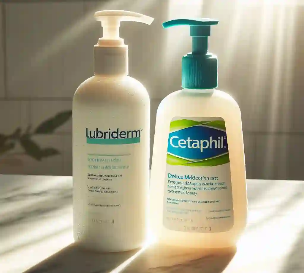 Lubriderm vs Cetaphil - Which Moisturizer Should You Choose?