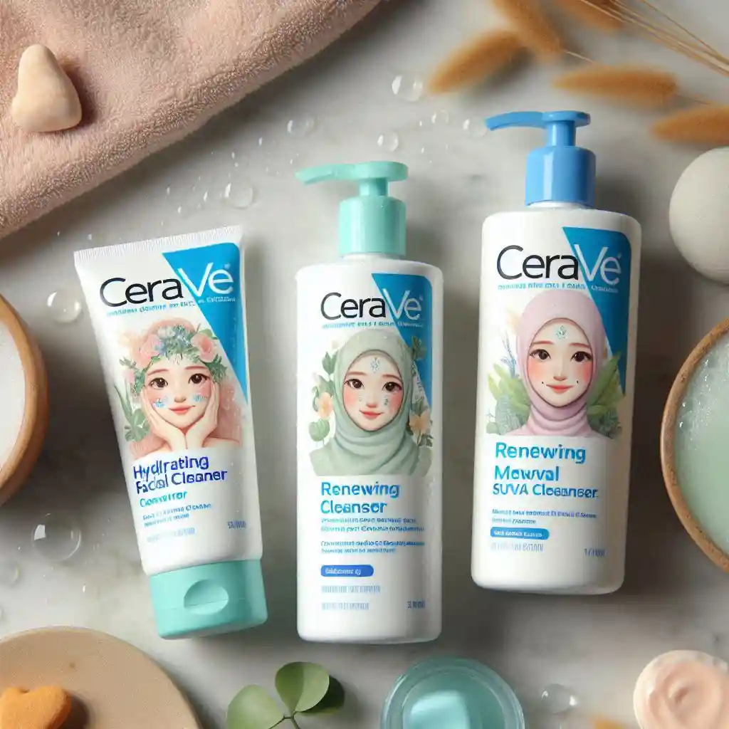 Cerave Hydrating Facial Cleanser vs Renewing SA Cleanser: Which is Right for You?