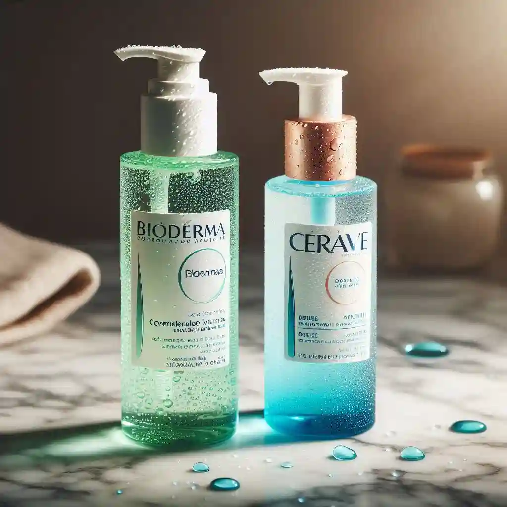 Bioderma vs Cerave - A Side-by-Side Comparison