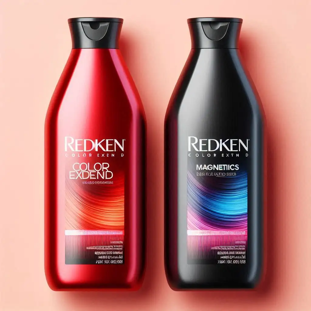 Redken Color Extend vs Color Extend Magnetics: Which One is Right for Your Hair Type?