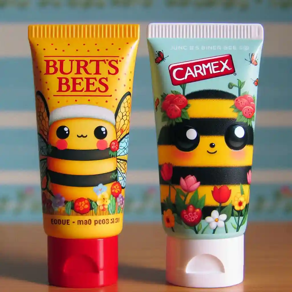 Burts Bees vs Carmex: Which Lip Balm Reigns Supreme?