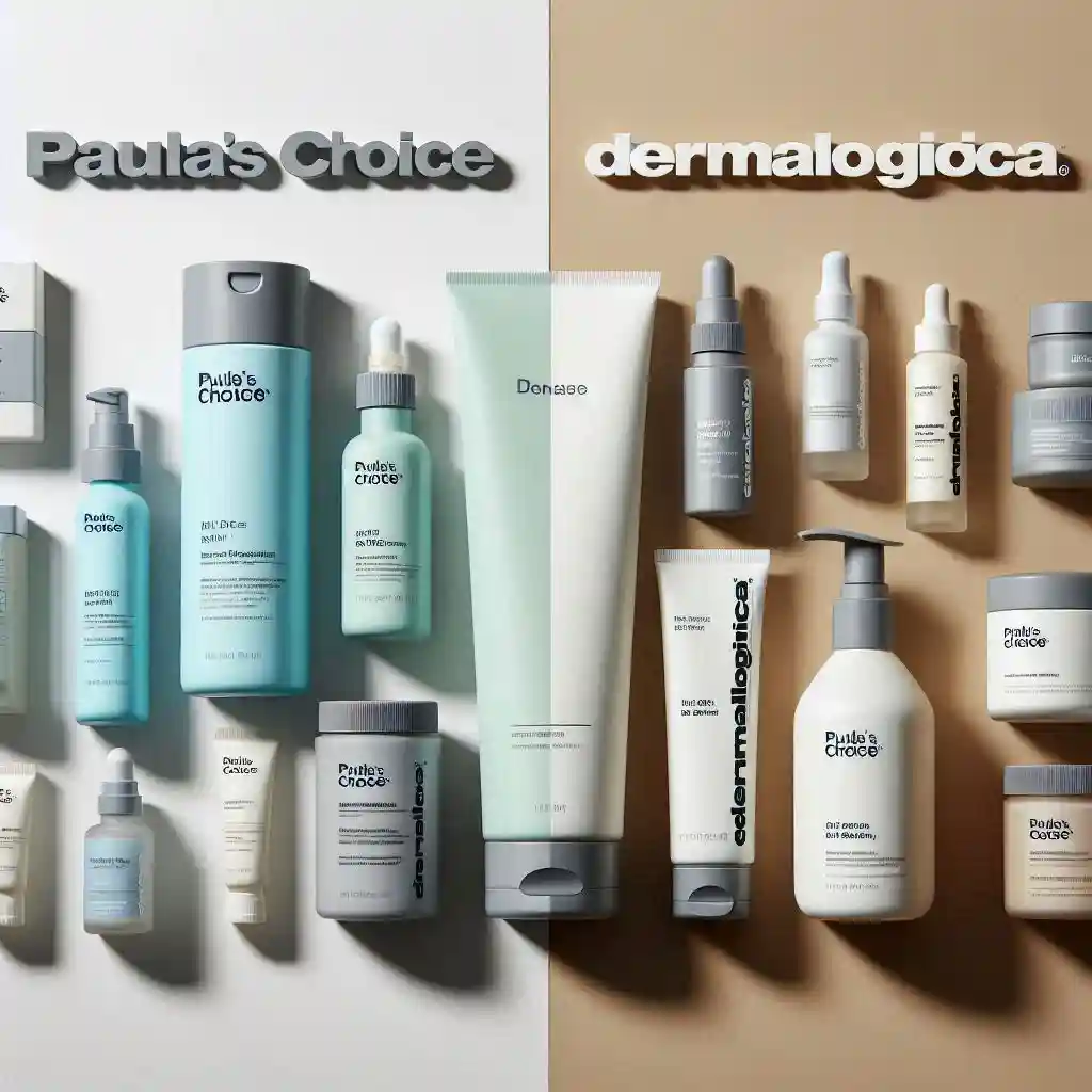 Paula's Choice vs Dermalogica - Which One is Right for You?