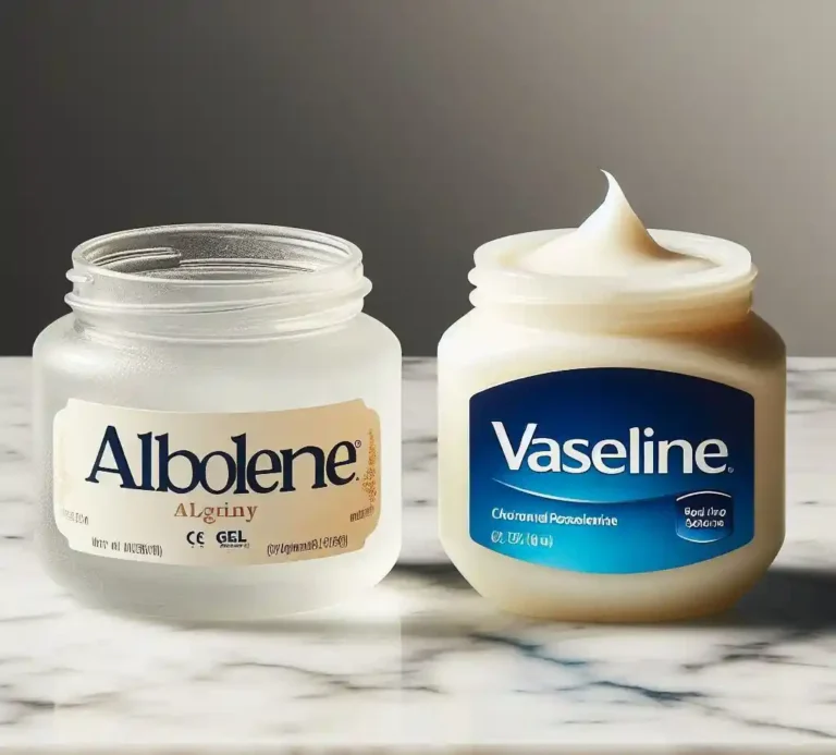 Albolene vs Vaseline – Which One to Choose?