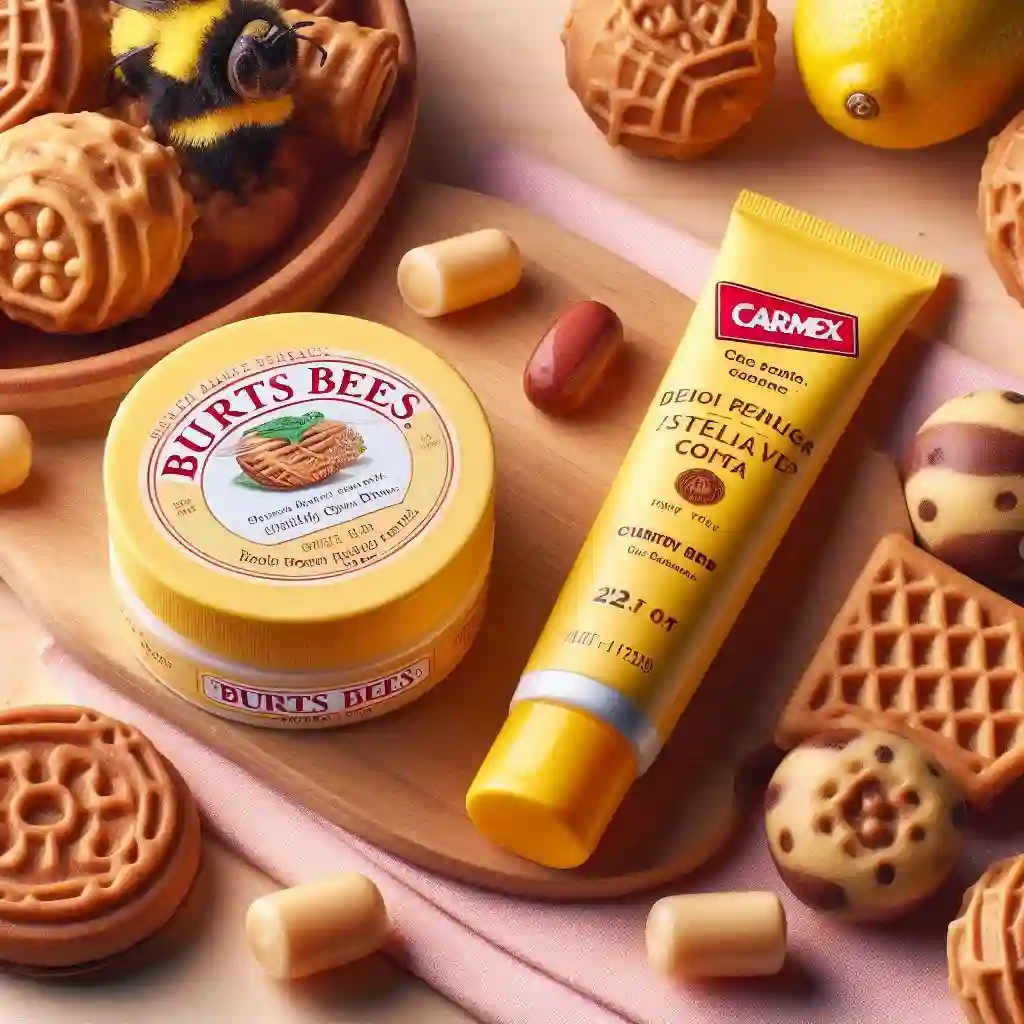 Burts Bees vs Carmex: Which Lip Balm Reigns Supreme?