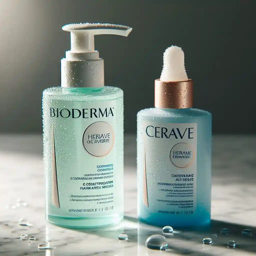 Bioderma vs Cerave - A Side-by-Side Comparison