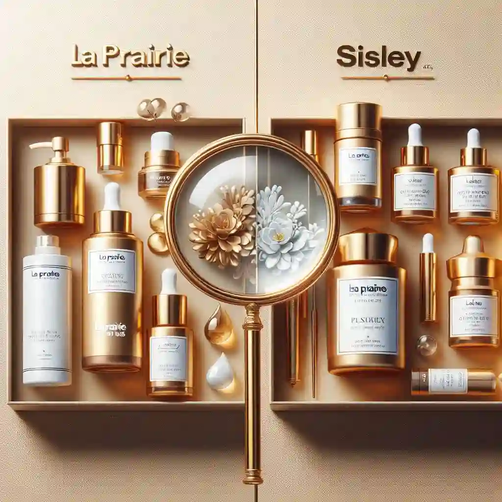 La Prairie vs Sisley - Which One is Right for You?