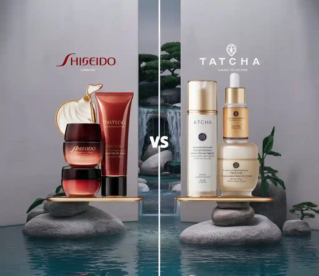 Shiseido vs Tatcha - Which Brand is Right for You?