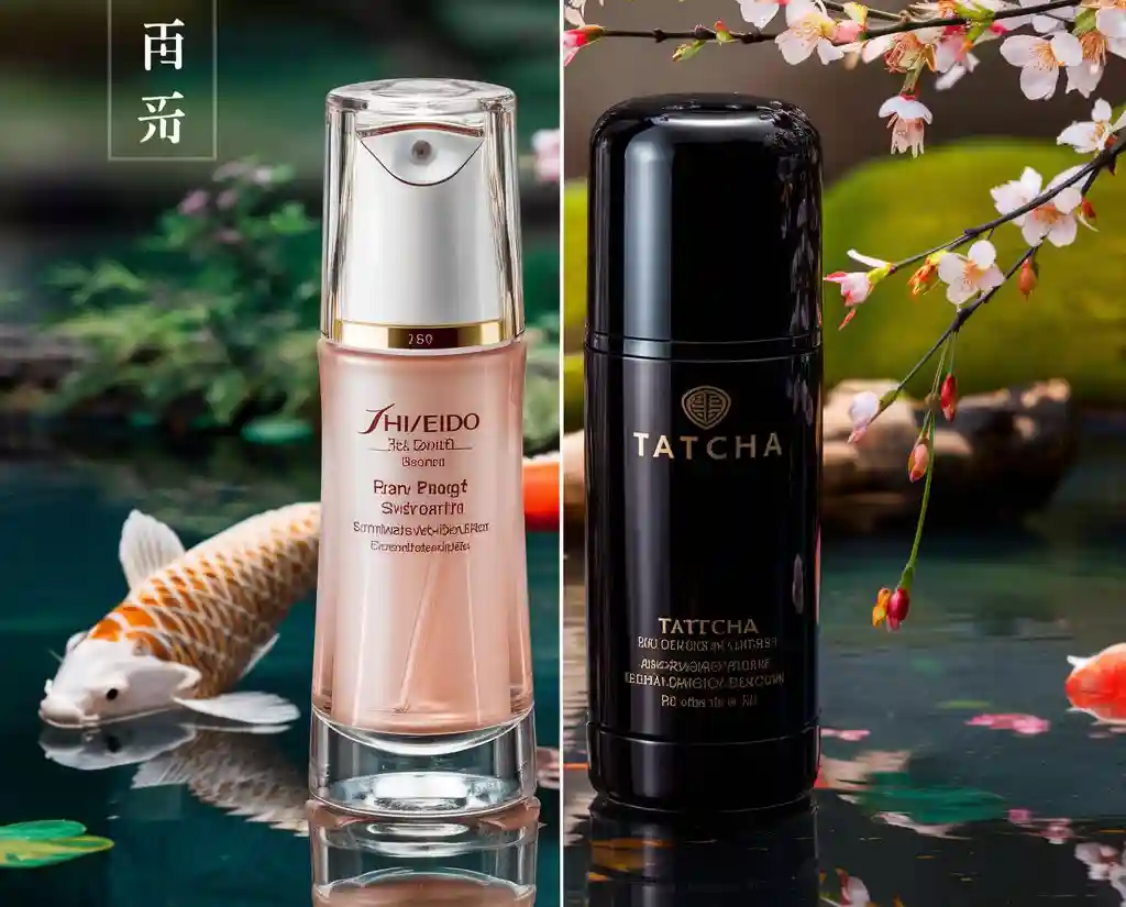 Shiseido vs Tatcha - Which Brand is Right for You?