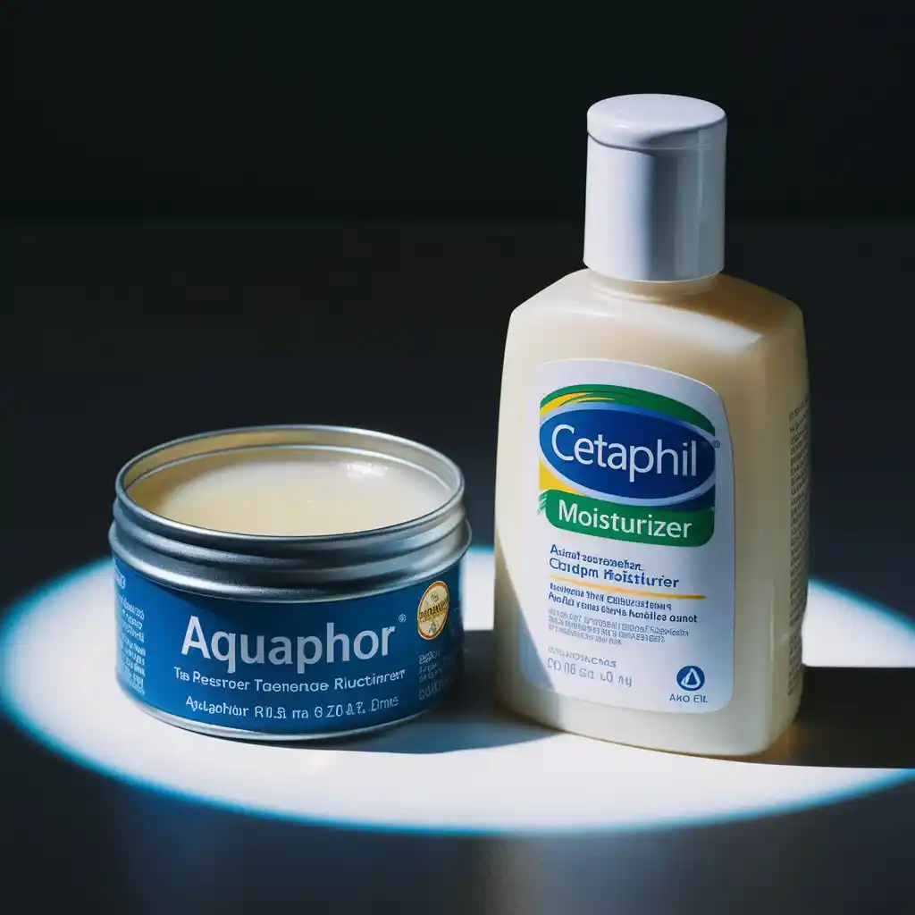 Aquaphor vs Cetaphil - Which One Reigns Supreme?