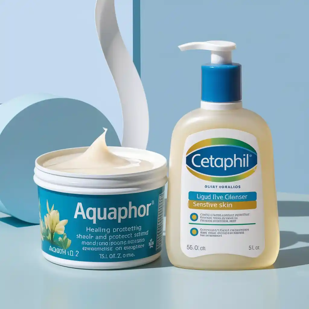 Aquaphor vs Cetaphil - Which One Reigns Supreme? Aquaphor vs Cetaphil - Which One Reigns Supreme?