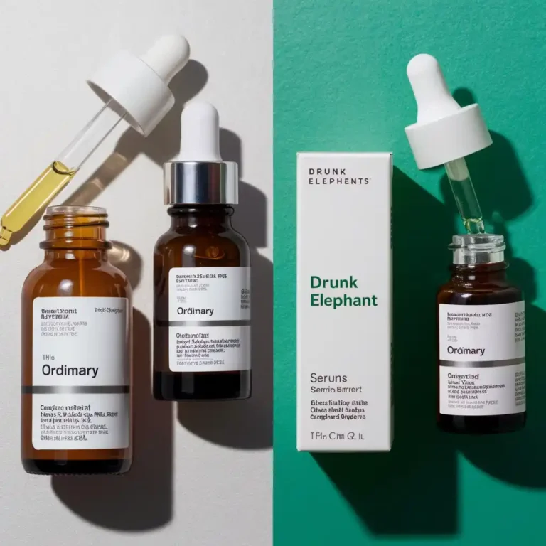 The Ordinary vs Drunk Elephant – Which One is Right for You?