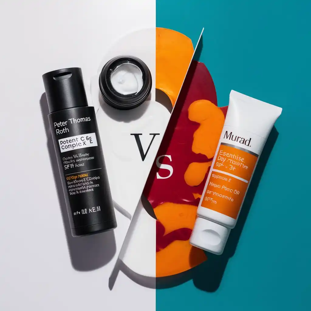 Peter Thomas Roth vs Murad - Which Brand Reigns Supreme?