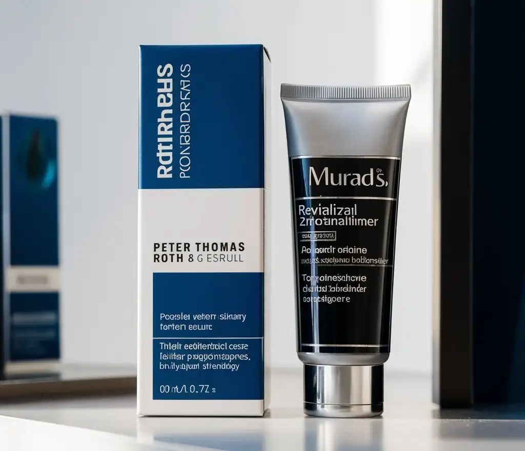 Peter Thomas Roth vs Murad - Which Brand Reigns Supreme?