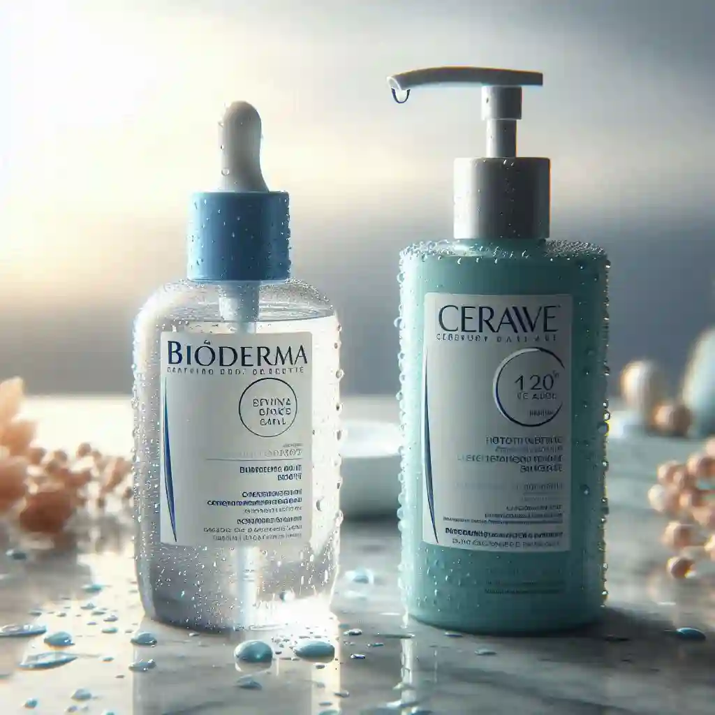 Bioderma vs Cerave - A Side-by-Side Comparison