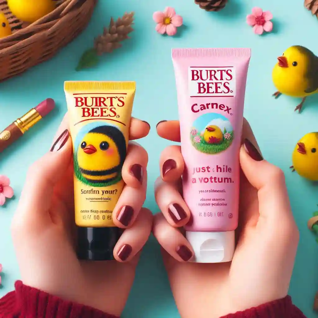 Burts Bees vs Carmex: Which Lip Balm Reigns Supreme?