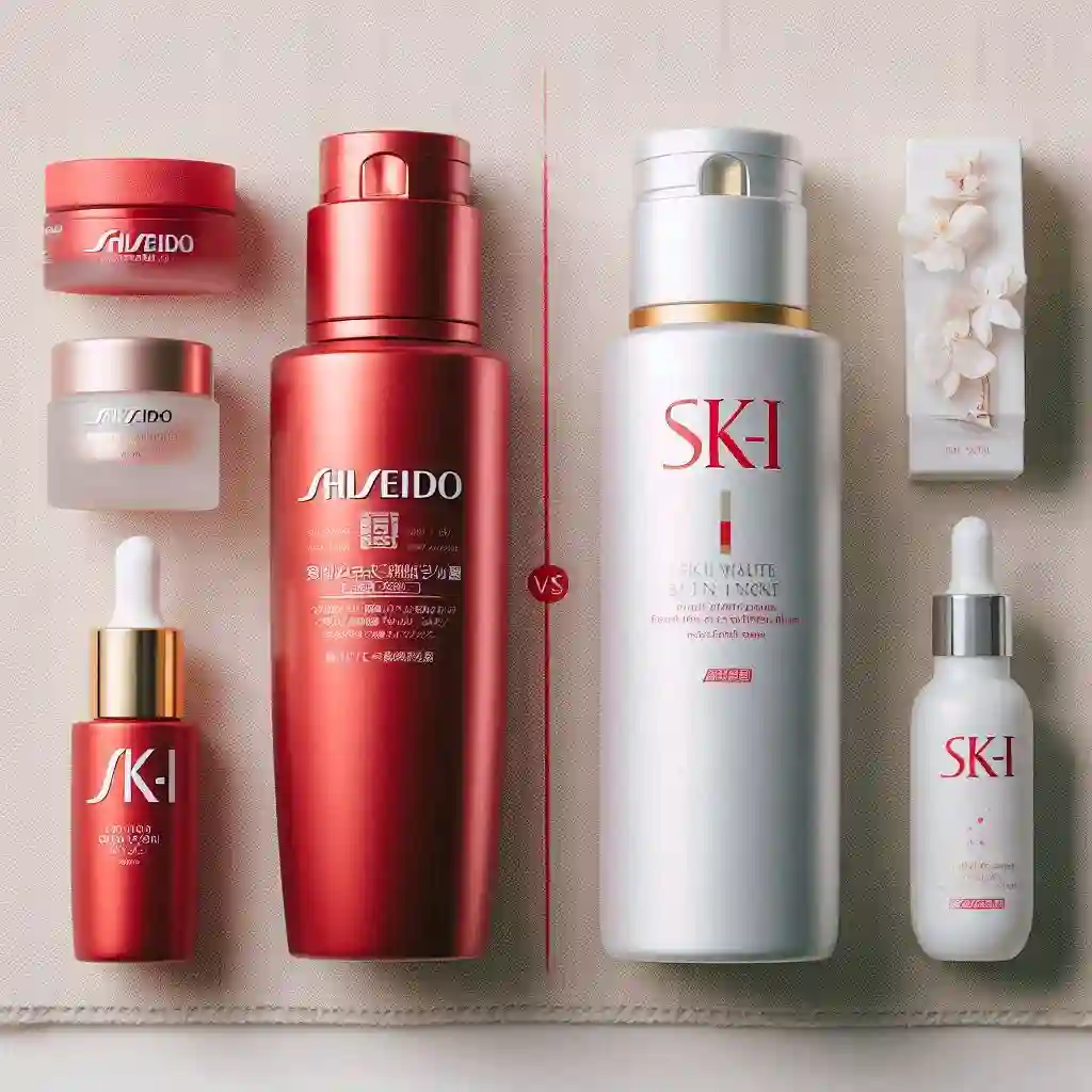 Shiseido vs Skii - Which One is Best for Your Skin?