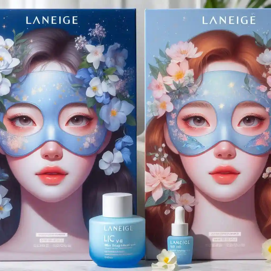 Laneige Cica vs Water Sleeping Mask - Which One Should You Choose? Laneige Cica vs Water Sleeping Mask - Which One Should You Choose?