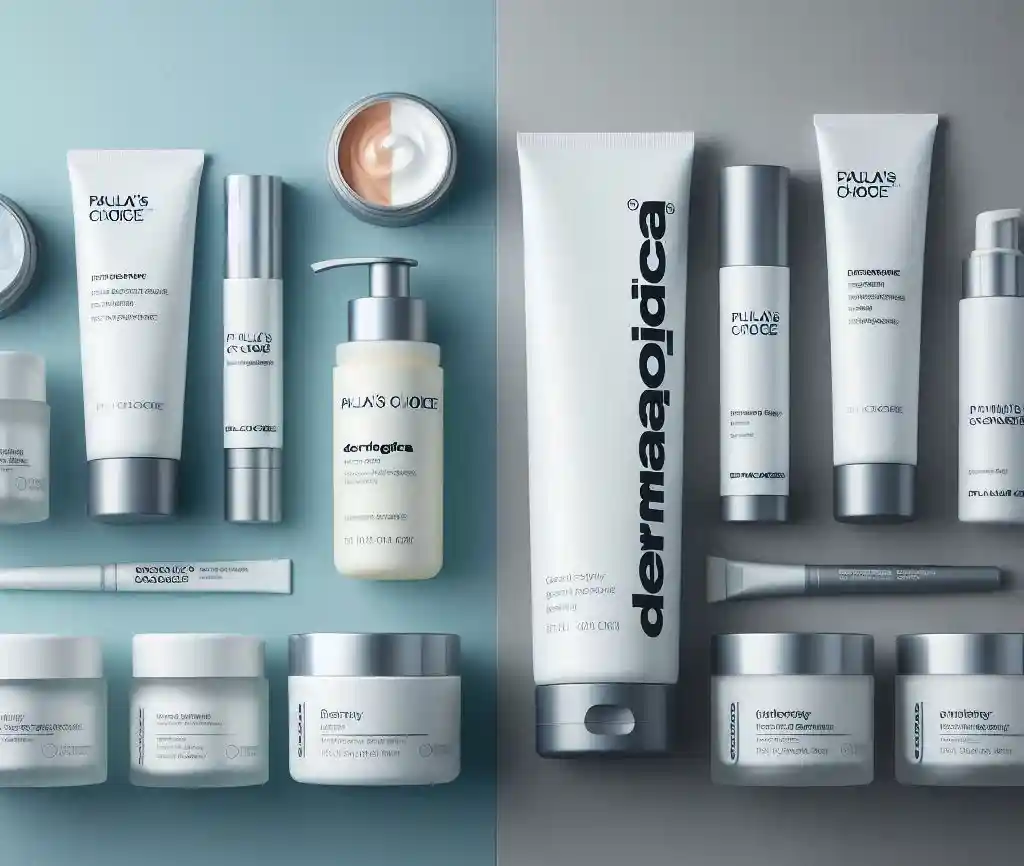 Paula's Choice vs Dermalogica - Which One is Right for You?