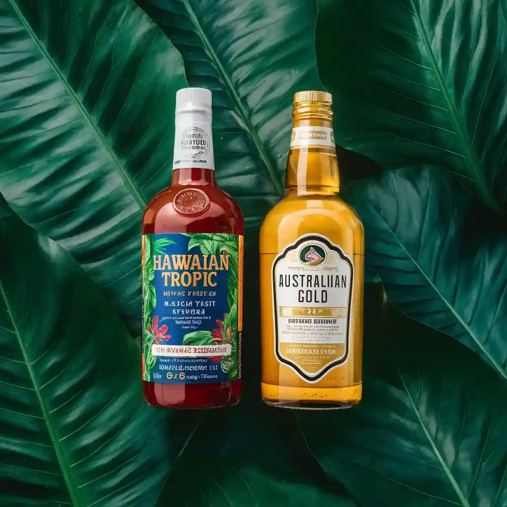 Hawaiian Tropic vs Australian Gold - Which One Should You Choose?