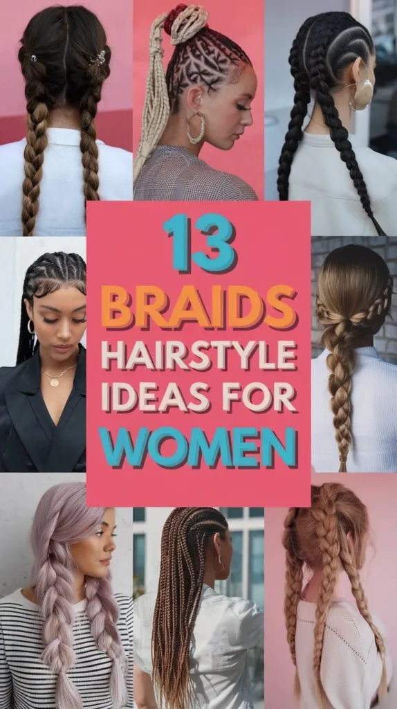 13 Braids Hairstyle Ideas to Add Some Texture and Interest 13 Braids Hairstyle Ideas to Add Some Texture and Interest