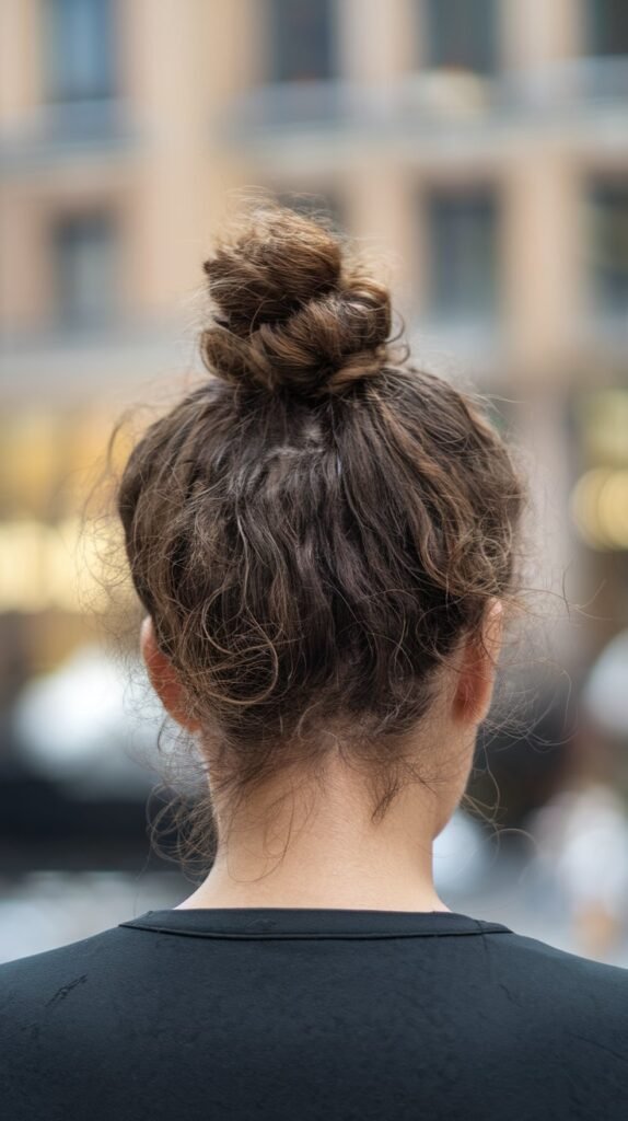 11 Greasy Hair Hairstyle Ideas to Hide the Oil