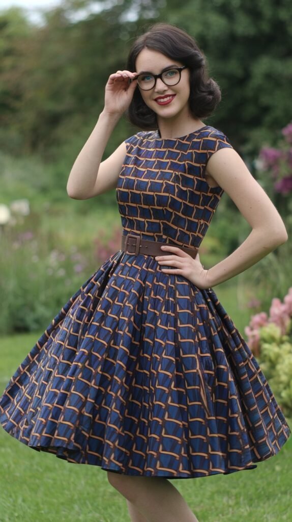 12 Vintage Outfit Ideas for Women to Add a Touch of Nostalgia 12 Vintage Outfit Ideas for Women to Add a Touch of Nostalgia