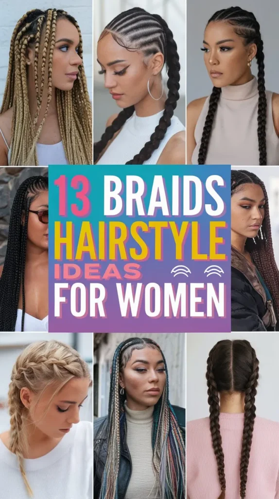 13 Braids Hairstyle Ideas to Add Some Texture and Interest 13 Braids Hairstyle Ideas to Add Some Texture and Interest
