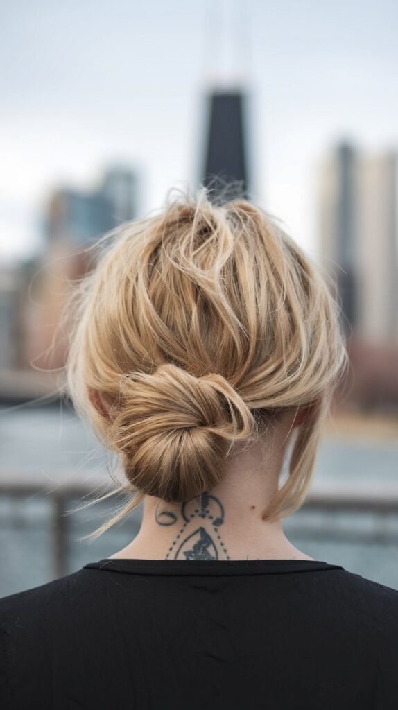 11 Greasy Hair Hairstyle Ideas to Hide the Oil