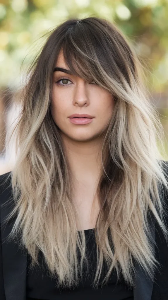 12 Bangs Hairstyle Ideas to Add Some Edge to Your Look