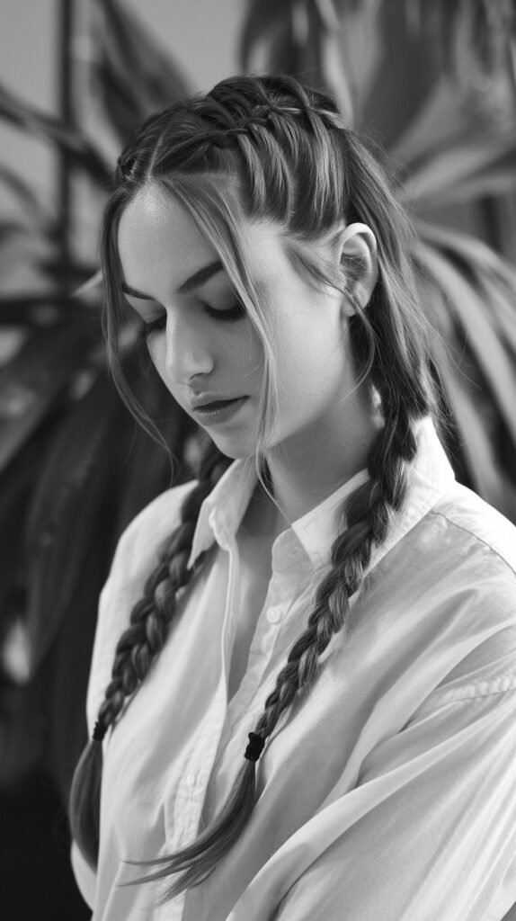 13 Braids Hairstyle Ideas to Add Some Texture and Interest 13 Braids Hairstyle Ideas to Add Some Texture and Interest