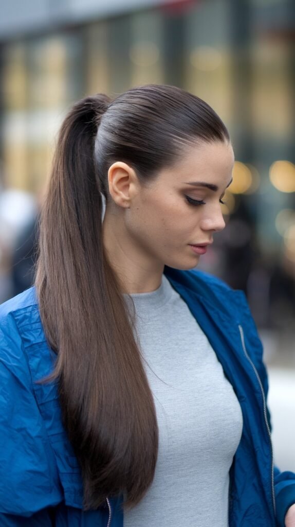 12 Straight Hair Hairstyle Ideas to Create a Sleek Look 12 Straight Hair Hairstyle Ideas to Create a Sleek Look