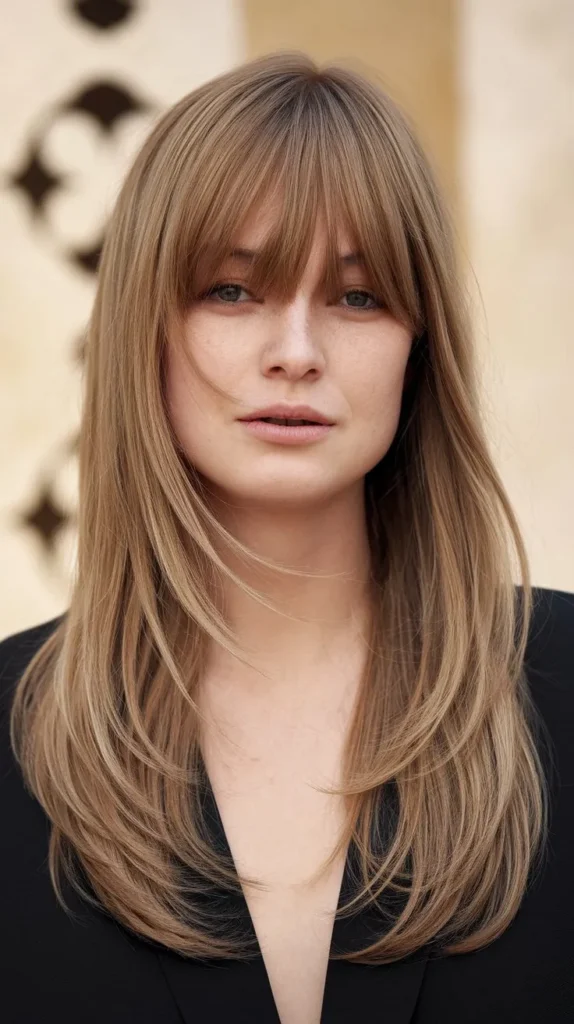 12 Bangs Hairstyle Ideas to Add Some Edge to Your Look