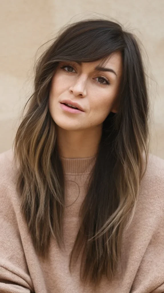 12 Bangs Hairstyle Ideas to Add Some Edge to Your Look