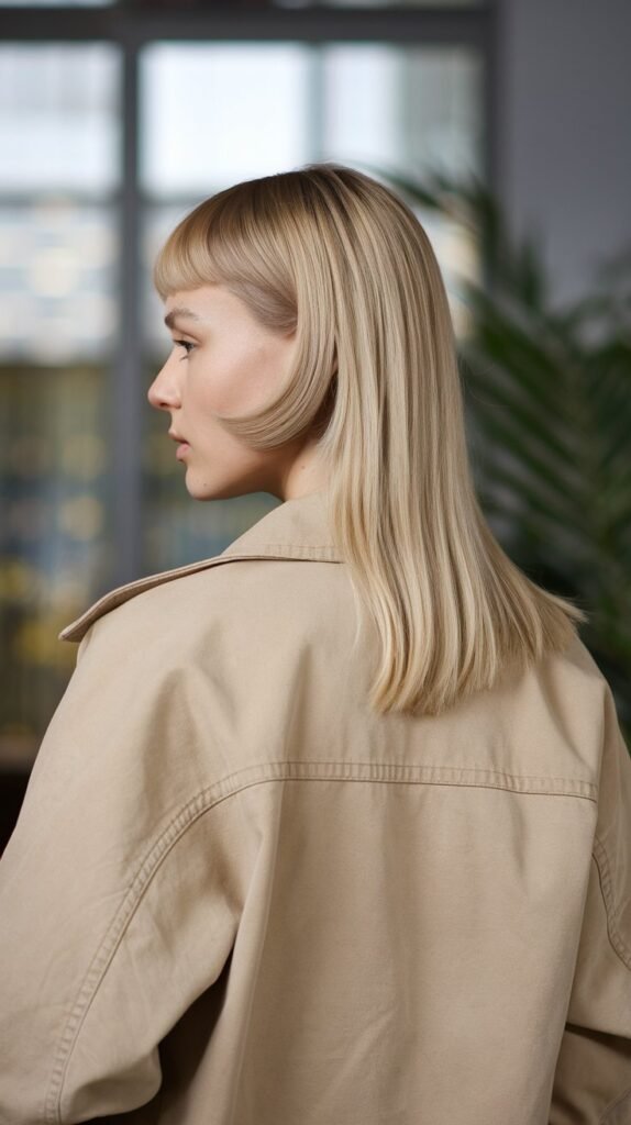 12 Straight Hair Hairstyle Ideas to Create a Sleek Look 12 Straight Hair Hairstyle Ideas to Create a Sleek Look